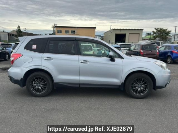 Used 2012 AT subaru forester SJ5 Image[7]