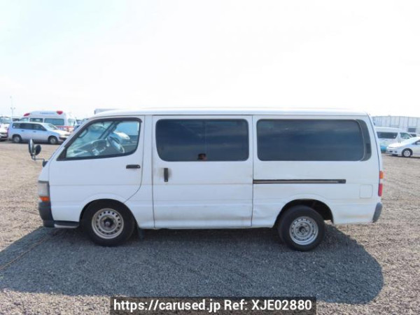 Used 2004 AT toyota hiace-van TRH112V Image[3]