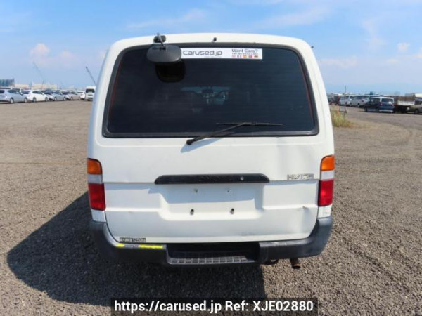Used 2004 AT toyota hiace-van TRH112V Image[5]