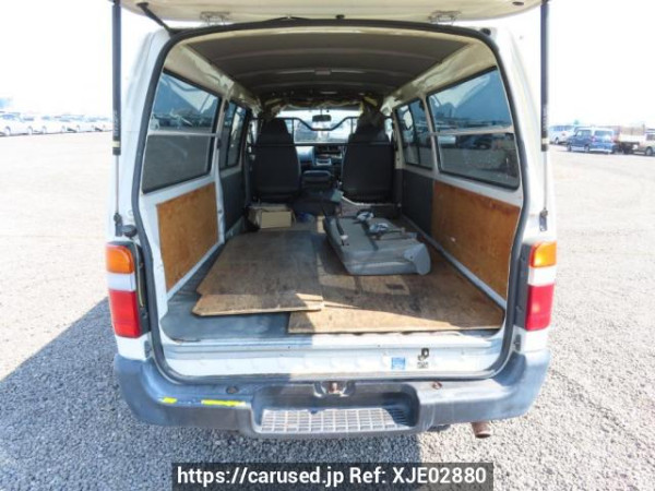 Used 2004 AT toyota hiace-van TRH112V Image[8]