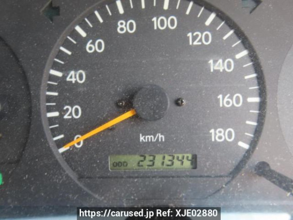 Used 2004 AT toyota hiace-van TRH112V Image[19]