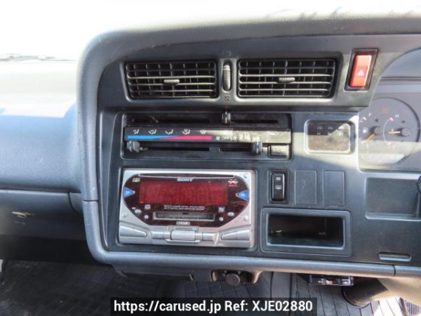 Used 2004 AT toyota hiace-van TRH112V Image[20]