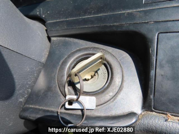 Used 2004 AT toyota hiace-van TRH112V Image[23]