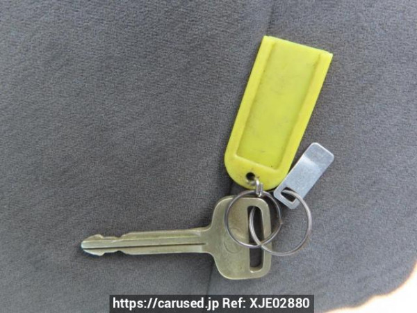 Used 2004 AT toyota hiace-van TRH112V Image[24]