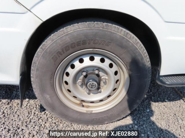 Used 2004 AT toyota hiace-van TRH112V Image[25]
