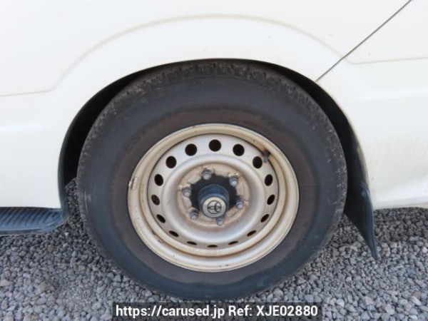 Used 2004 AT toyota hiace-van TRH112V Image[26]