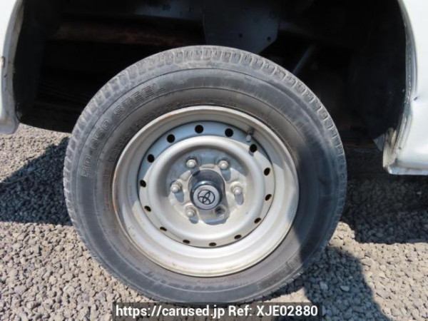 Used 2004 AT toyota hiace-van TRH112V Image[27]