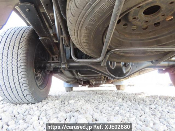 Used 2004 AT toyota hiace-van TRH112V Image[36]