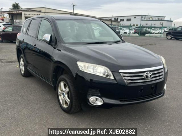 Used 2009 AT toyota vanguard ACA33W Image[0]