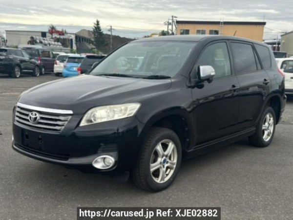 Used 2009 AT toyota vanguard ACA33W Image[2]