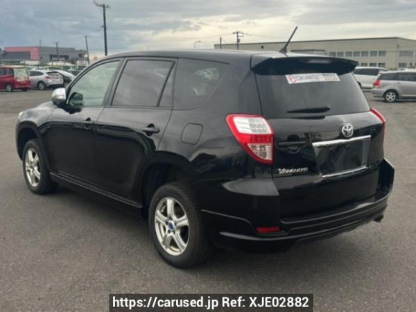 Used 2009 AT toyota vanguard ACA33W Image[4]