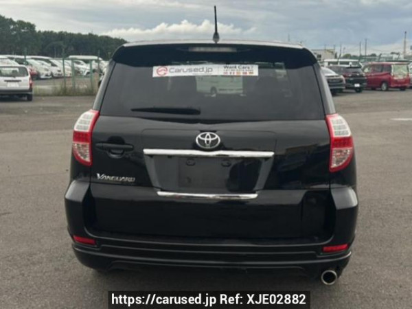 Used 2009 AT toyota vanguard ACA33W Image[5]