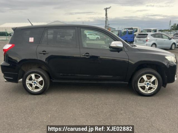 Used 2009 AT toyota vanguard ACA33W Image[7]