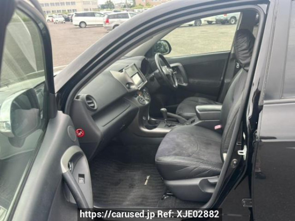 Used 2009 AT toyota vanguard ACA33W Image[13]