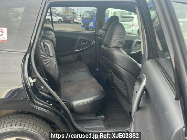 Used 2009 AT toyota vanguard ACA33W Image[14]