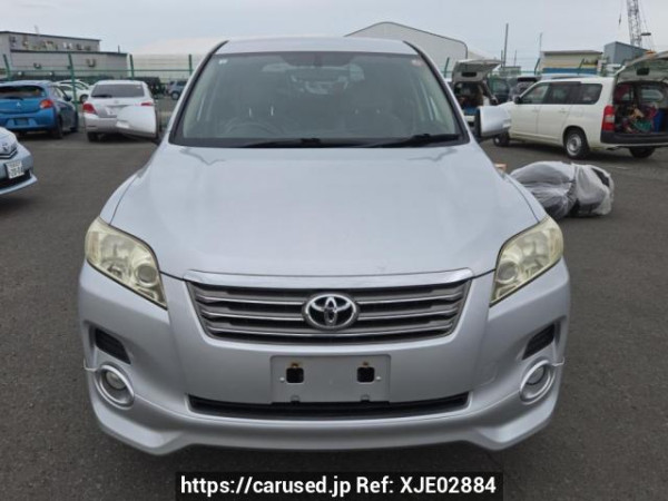Used 2008 AT toyota vanguard ACA33W Image[1]