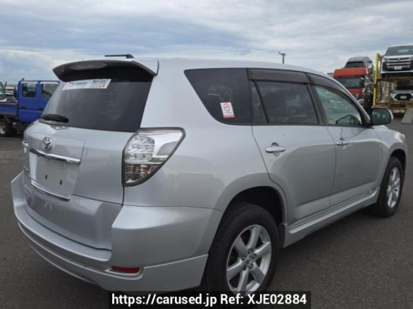 Used 2008 AT toyota vanguard ACA33W Image[5]