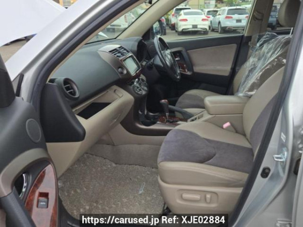 Used 2008 AT toyota vanguard ACA33W Image[11]