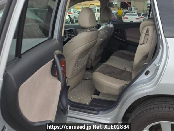 Used 2008 AT toyota vanguard ACA33W Image[13]