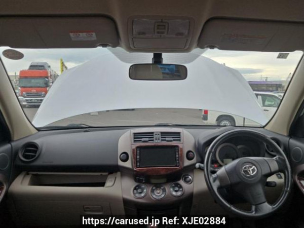 Used 2008 AT toyota vanguard ACA33W Image[15]