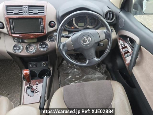 Used 2008 AT toyota vanguard ACA33W Image[18]