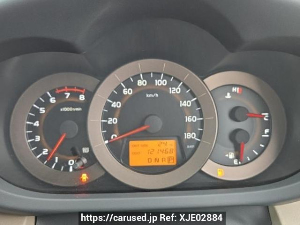 Used 2008 AT toyota vanguard ACA33W Image[21]