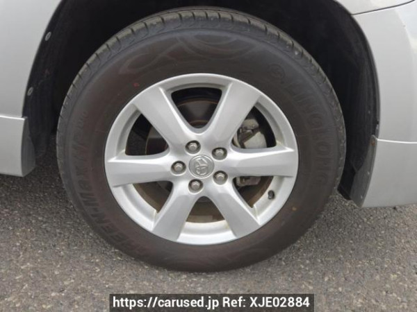 Used 2008 AT toyota vanguard ACA33W Image[25]