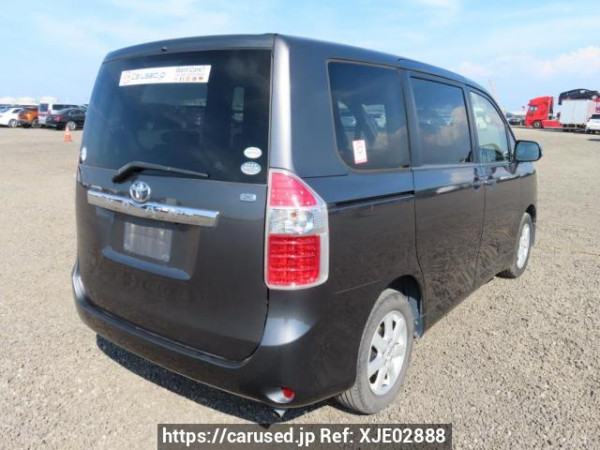 Used 2009 AT toyota noah ZRR70G Image[6]