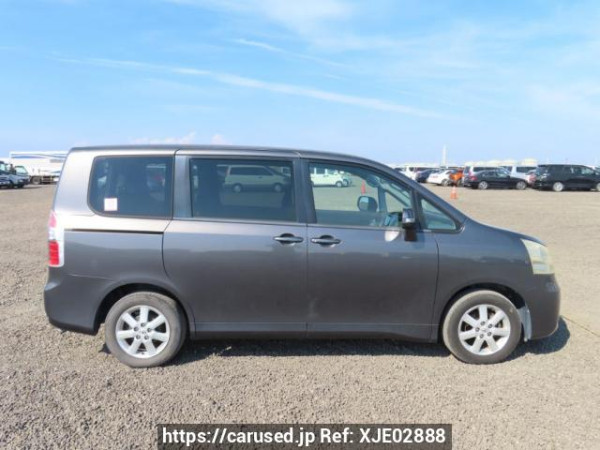 Used 2009 AT toyota noah ZRR70G Image[7]