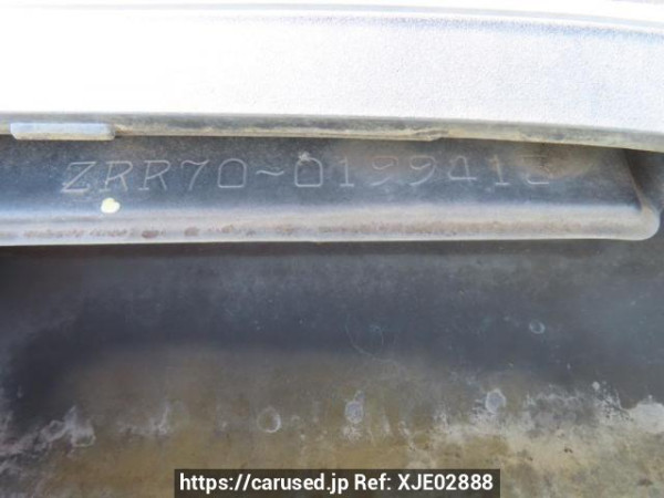 Used 2009 AT toyota noah ZRR70G Image[12]