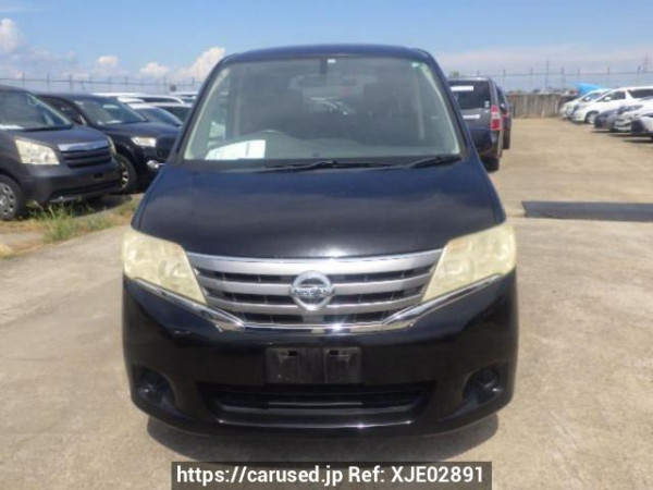 Used 2011 AT nissan serena C26 Image[1]