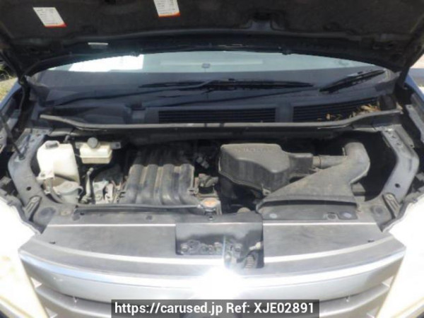 Used 2011 AT nissan serena C26 Image[9]