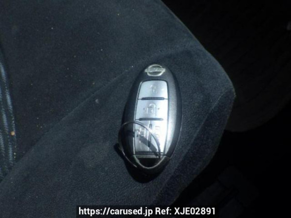 Used 2011 AT nissan serena C26 Image[24]