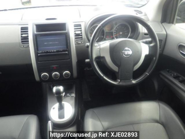 Used 2008 AT nissan x-trail NT31 Image[17]
