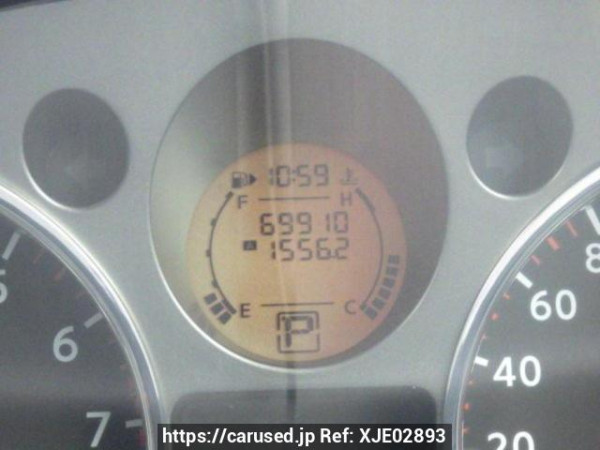 Used 2008 AT nissan x-trail NT31 Image[22]