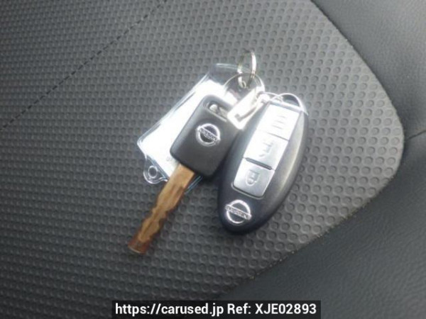 Used 2008 AT nissan x-trail NT31 Image[35]