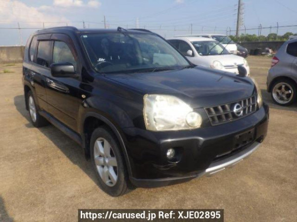 Used 2010 AT nissan x-trail NT31 Image[0]
