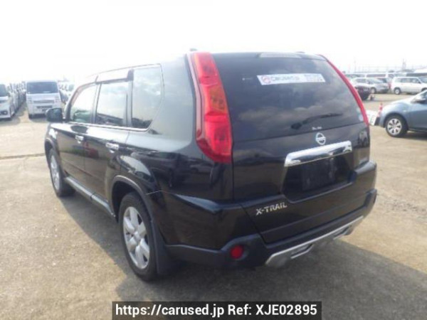 Used 2010 AT nissan x-trail NT31 Image[4]
