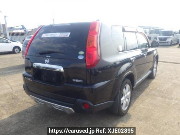 Used 2010 AT nissan x-trail NT31 Image[6]