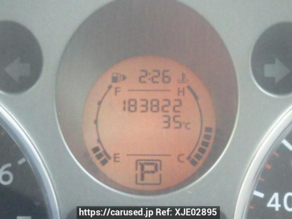 Used 2010 AT nissan x-trail NT31 Image[23]