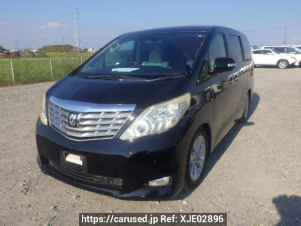 Used 2008 AT toyota alphard ANH20W Image[2]