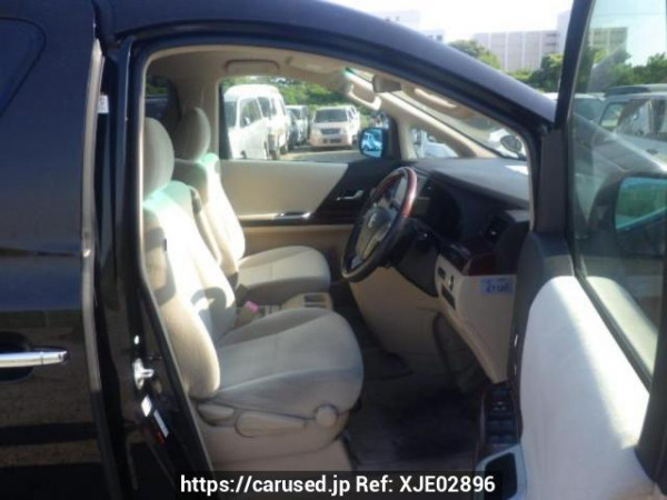 Used 2008 AT toyota alphard ANH20W Image[11]