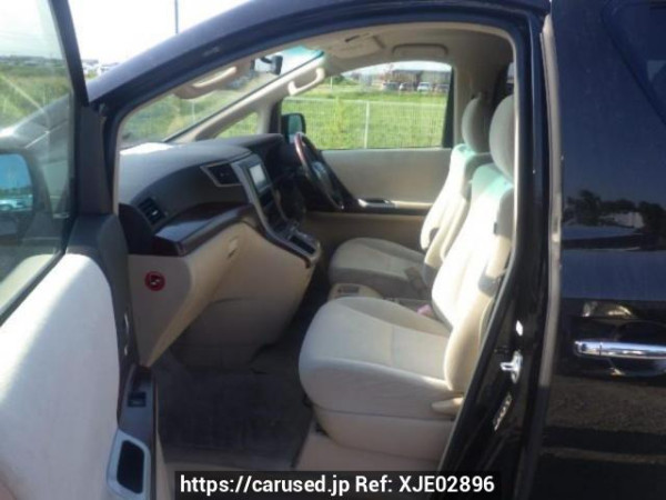 Used 2008 AT toyota alphard ANH20W Image[12]
