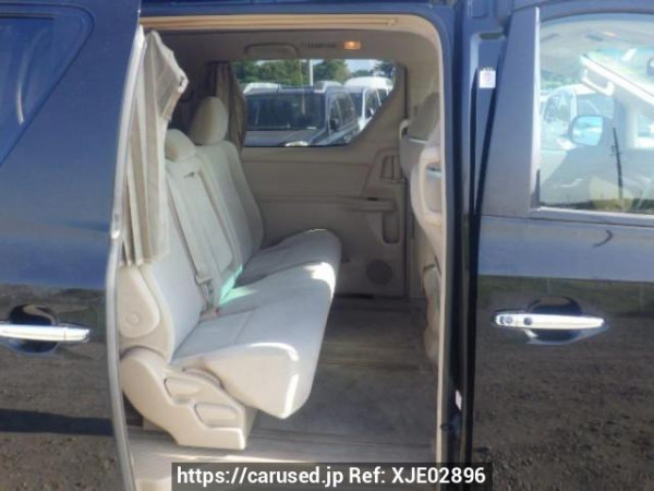 Used 2008 AT toyota alphard ANH20W Image[13]