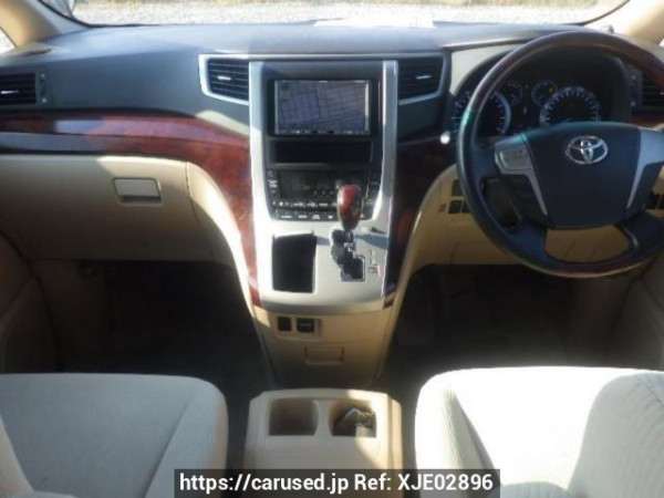 Used 2008 AT toyota alphard ANH20W Image[16]