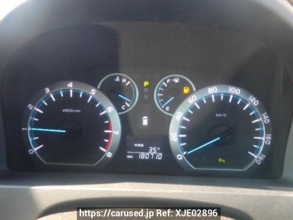 Used 2008 AT toyota alphard ANH20W Image[19]