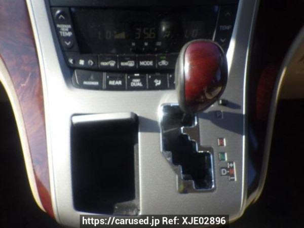 Used 2008 AT toyota alphard ANH20W Image[23]