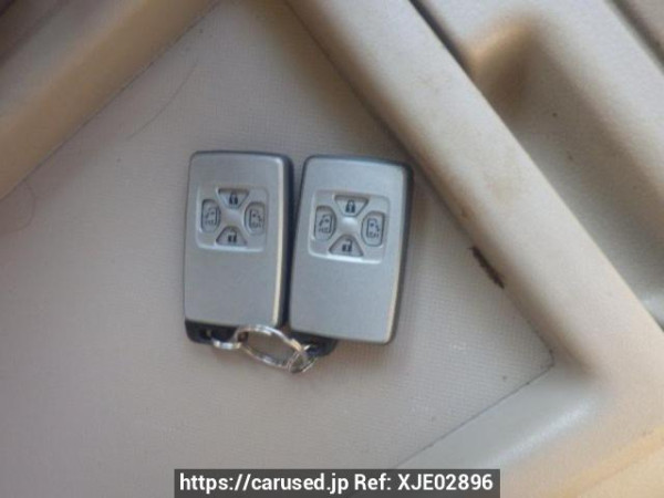 Used 2008 AT toyota alphard ANH20W Image[25]