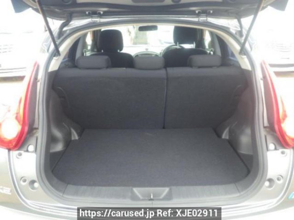 Used 2011 AT nissan juke YF15 Image[8]