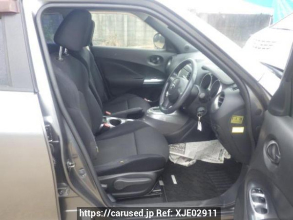 Used 2011 AT nissan juke YF15 Image[11]